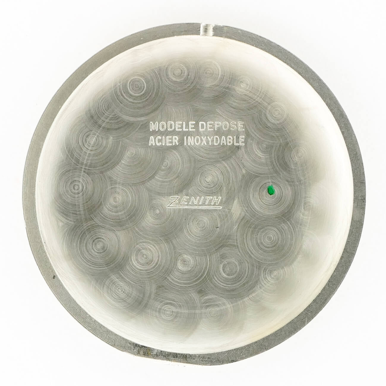 ZENITH ROUND MODEL N.O.S