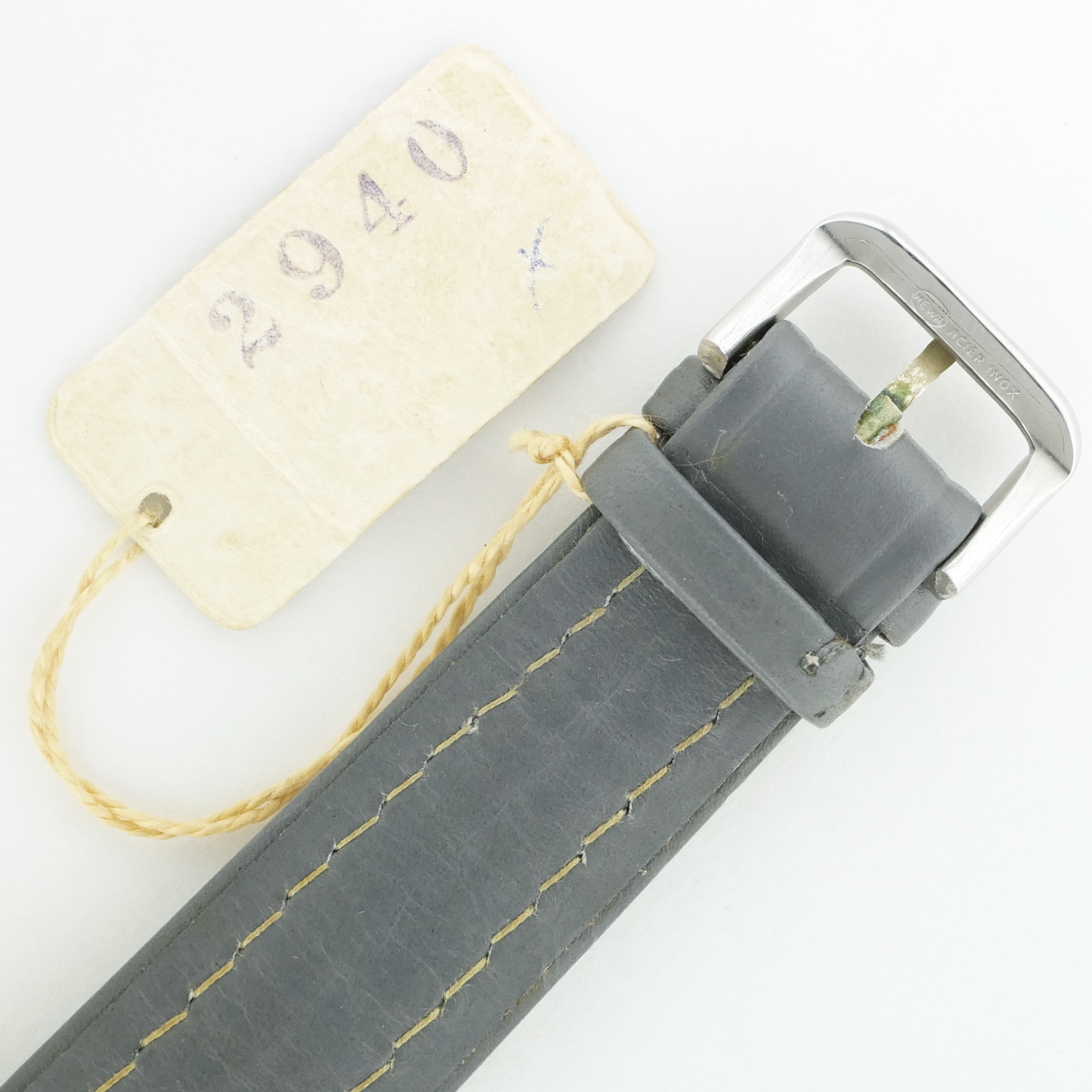 ZENITH ROUND MODEL N.O.S