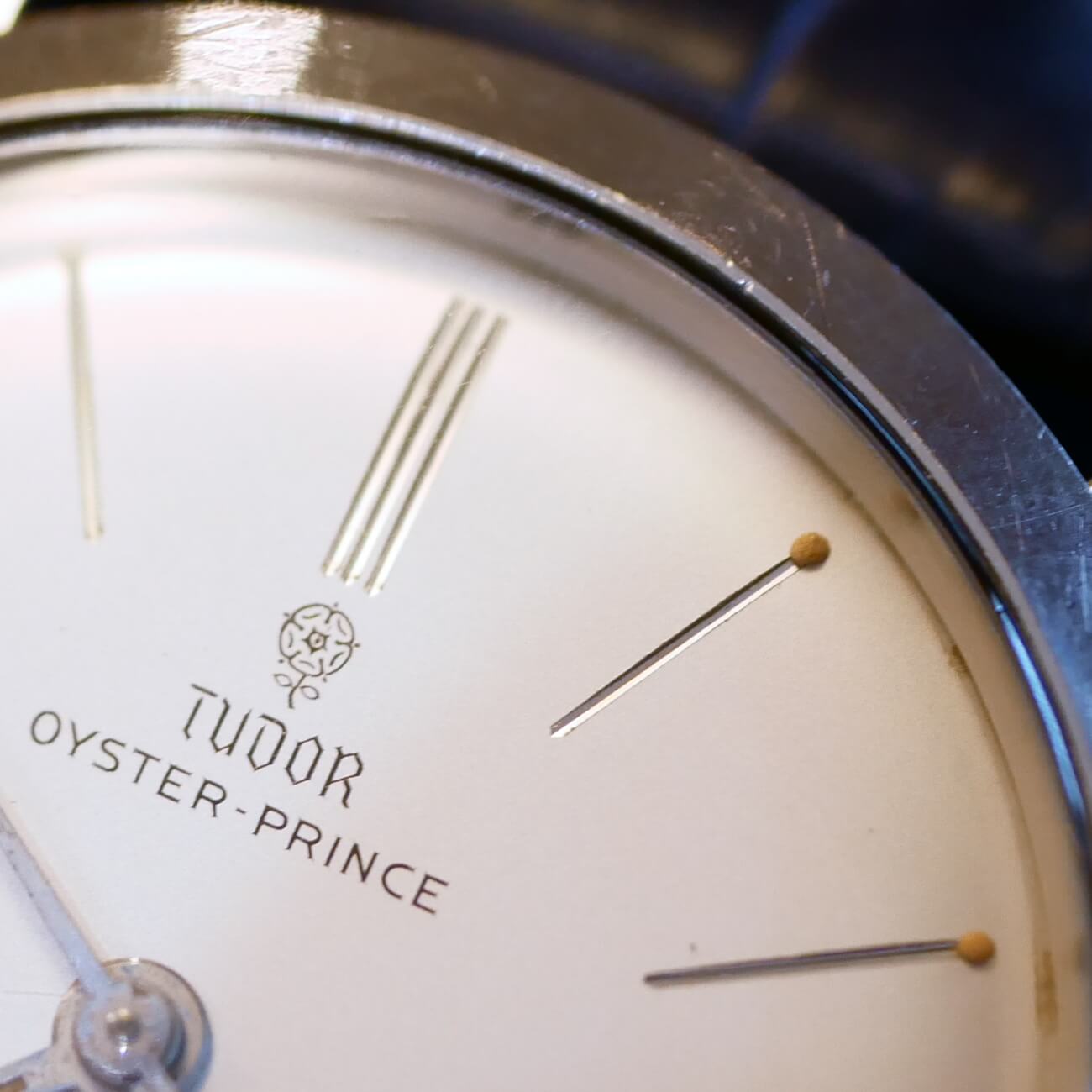 TUDOR OYSTER PRINCE