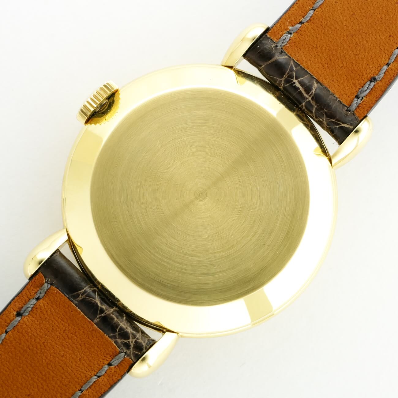 VACHERON & CONSTANTIN TRIPLE CALENDAR