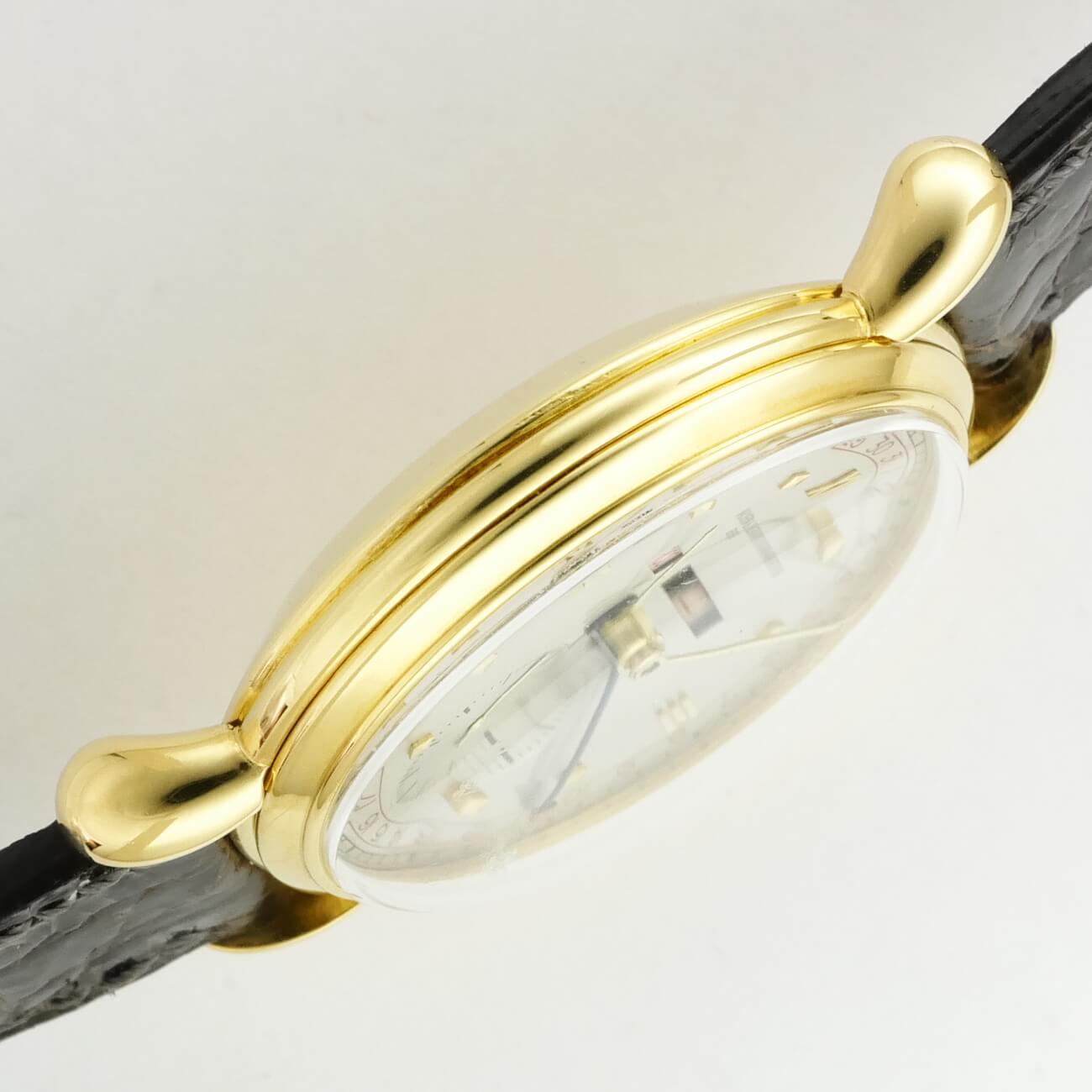 VACHERON & CONSTANTIN TRIPLE CALENDAR