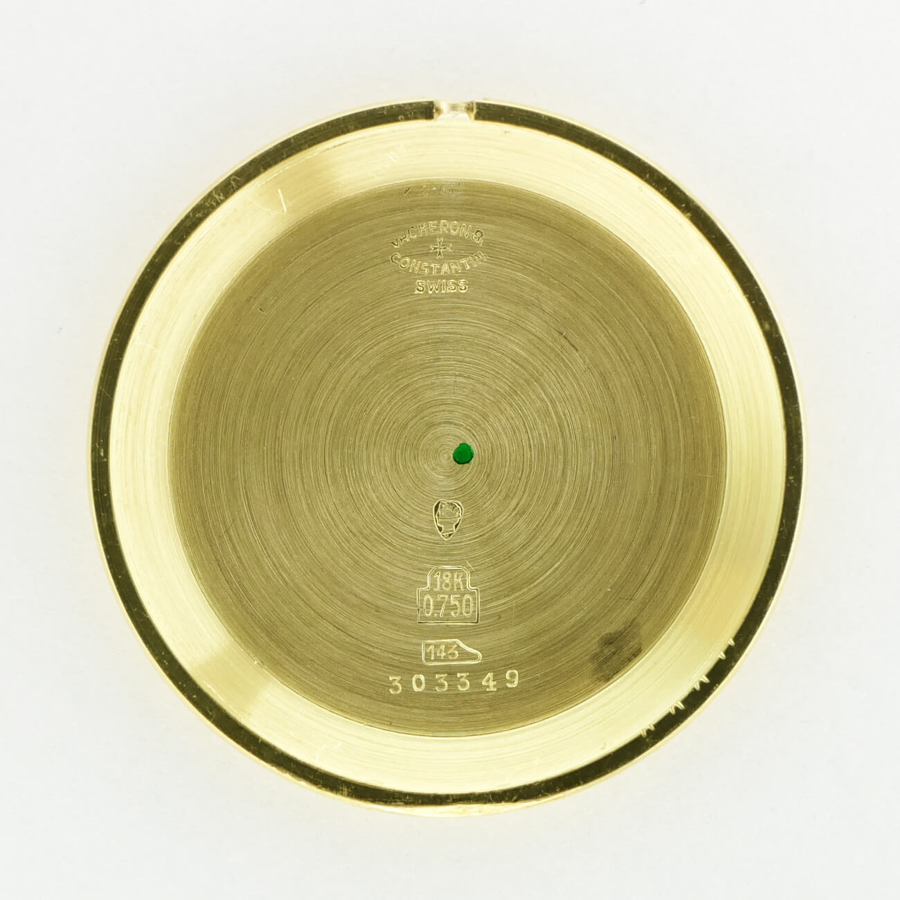 VACHERON & CONSTANTIN TRIPLE CALENDAR
