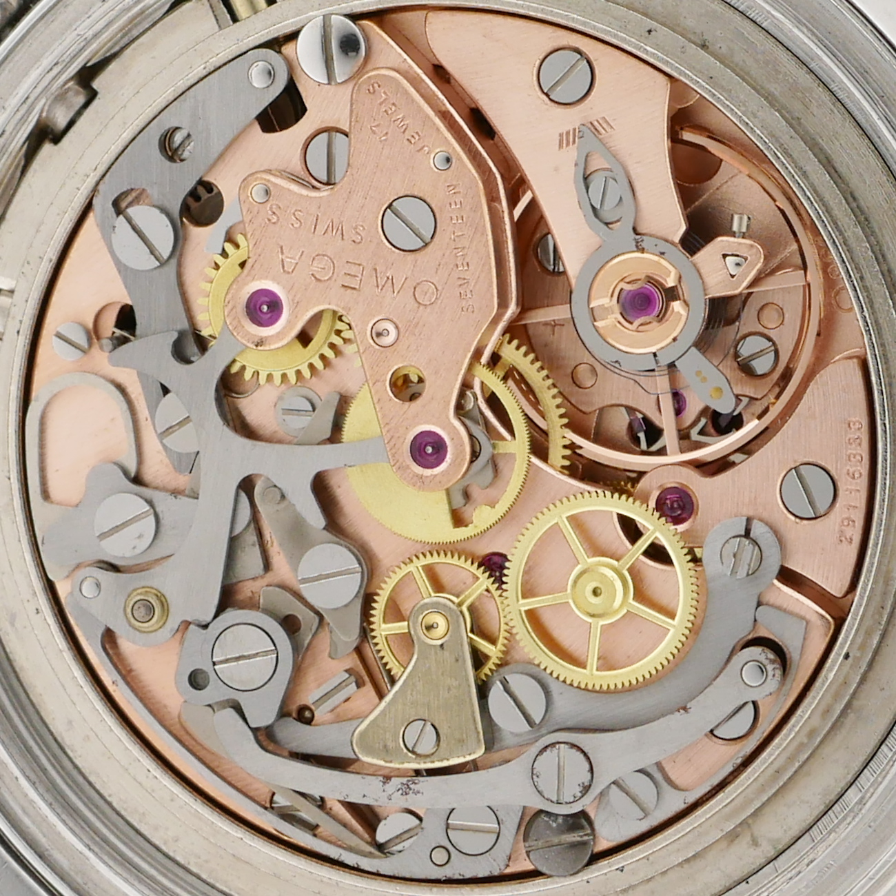 OMEGA SPEEDMASTER