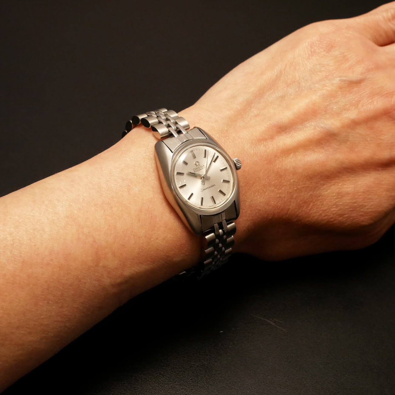 OMEGA SEAMASTER