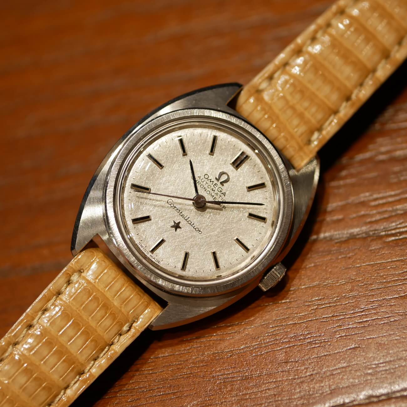 OMEGA CONSTELLATION