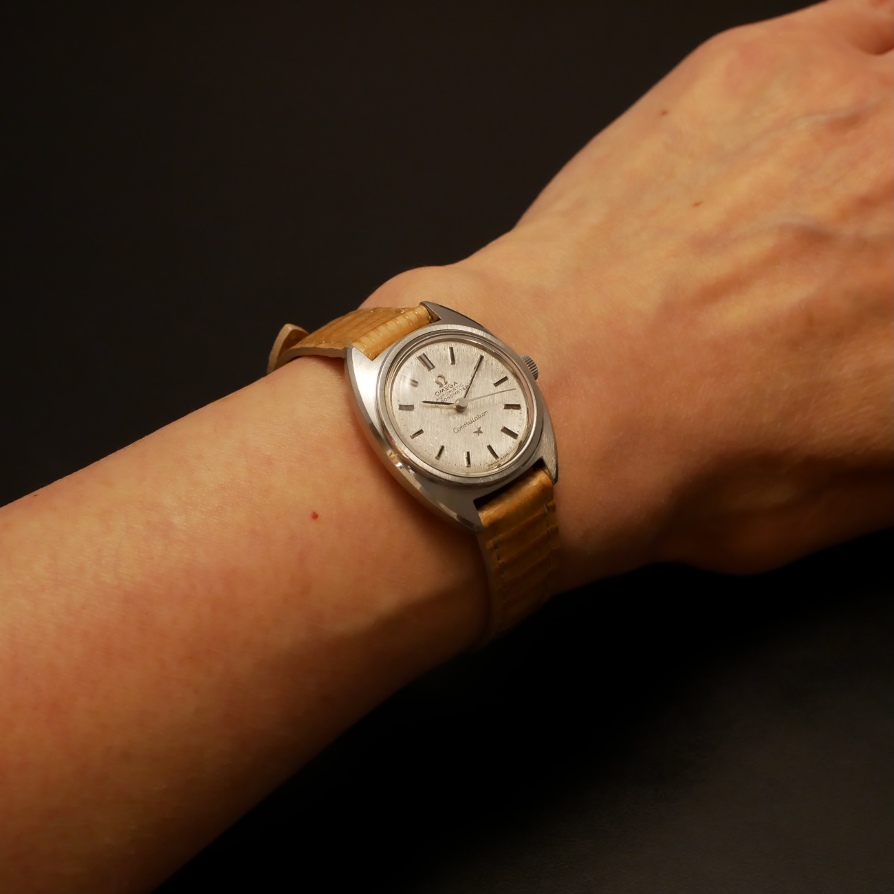 OMEGA CONSTELLATION