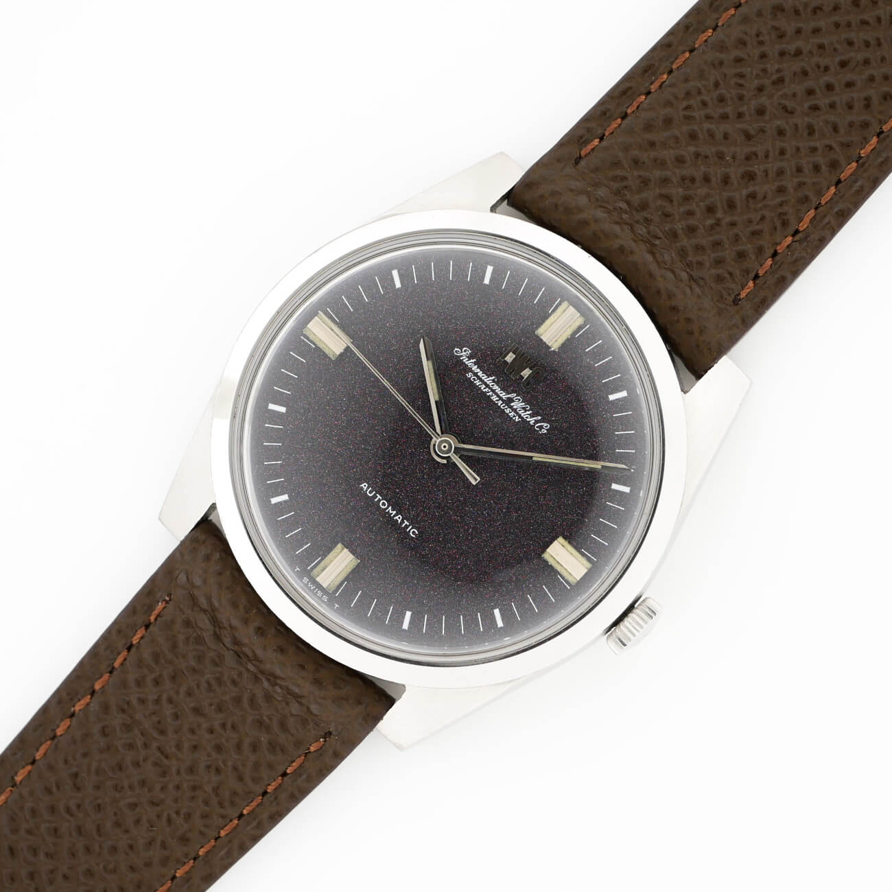 IWC ROUND MODEL