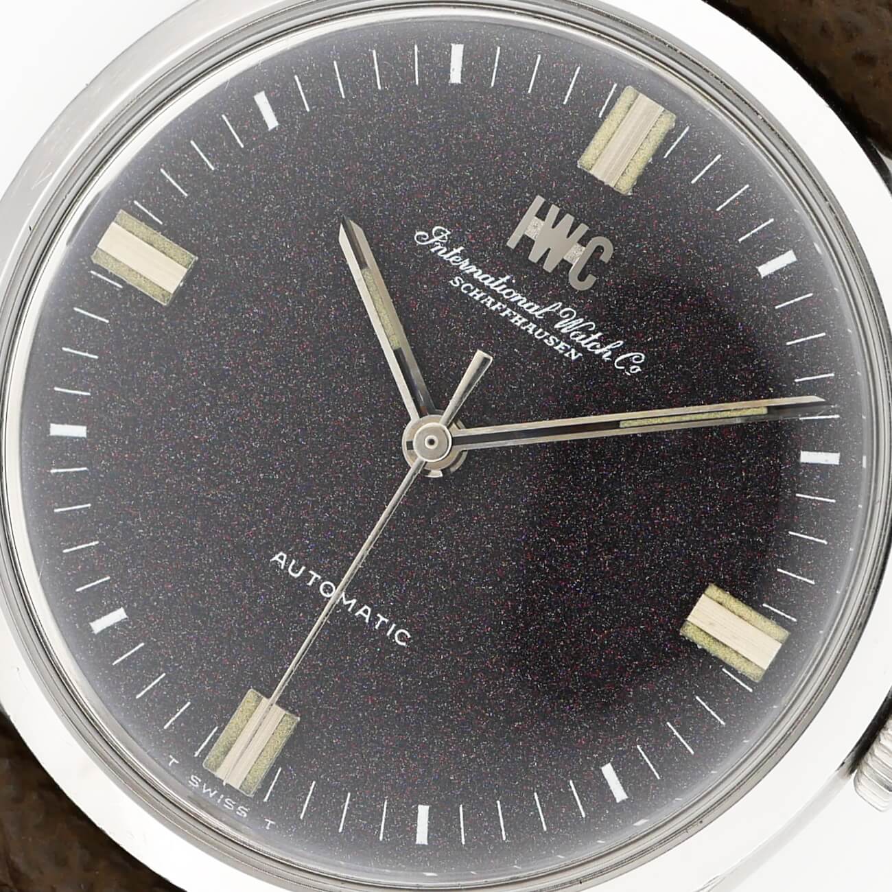 IWC ROUND MODEL