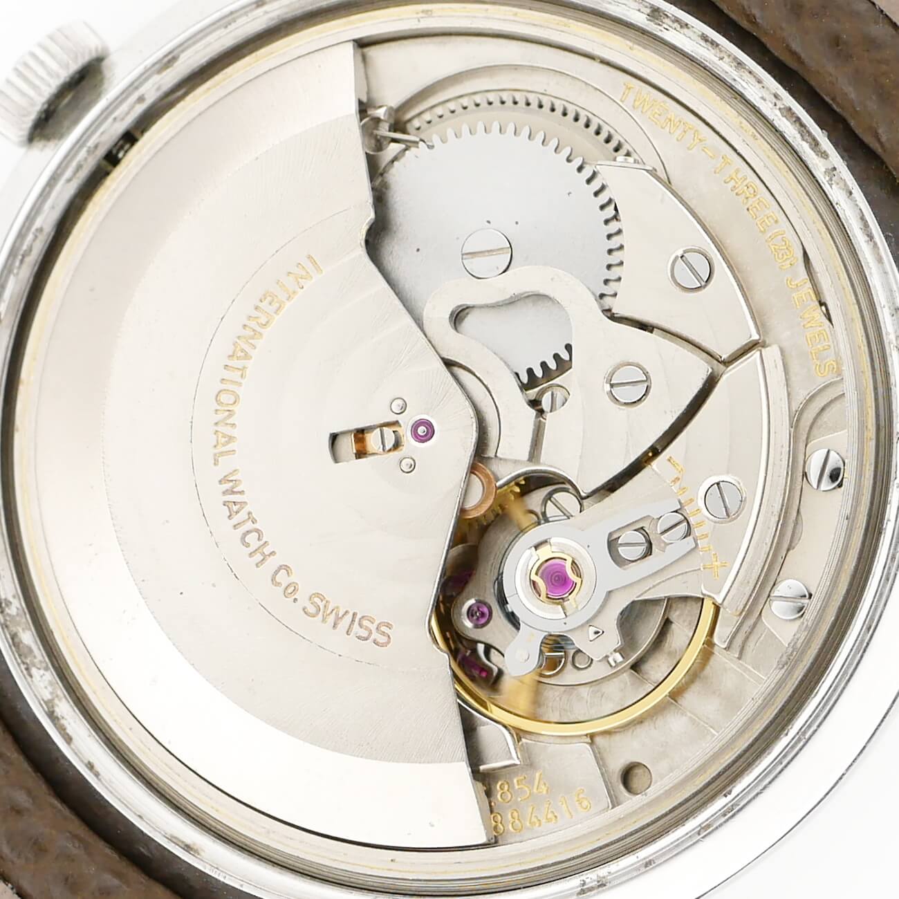 IWC ROUND MODEL