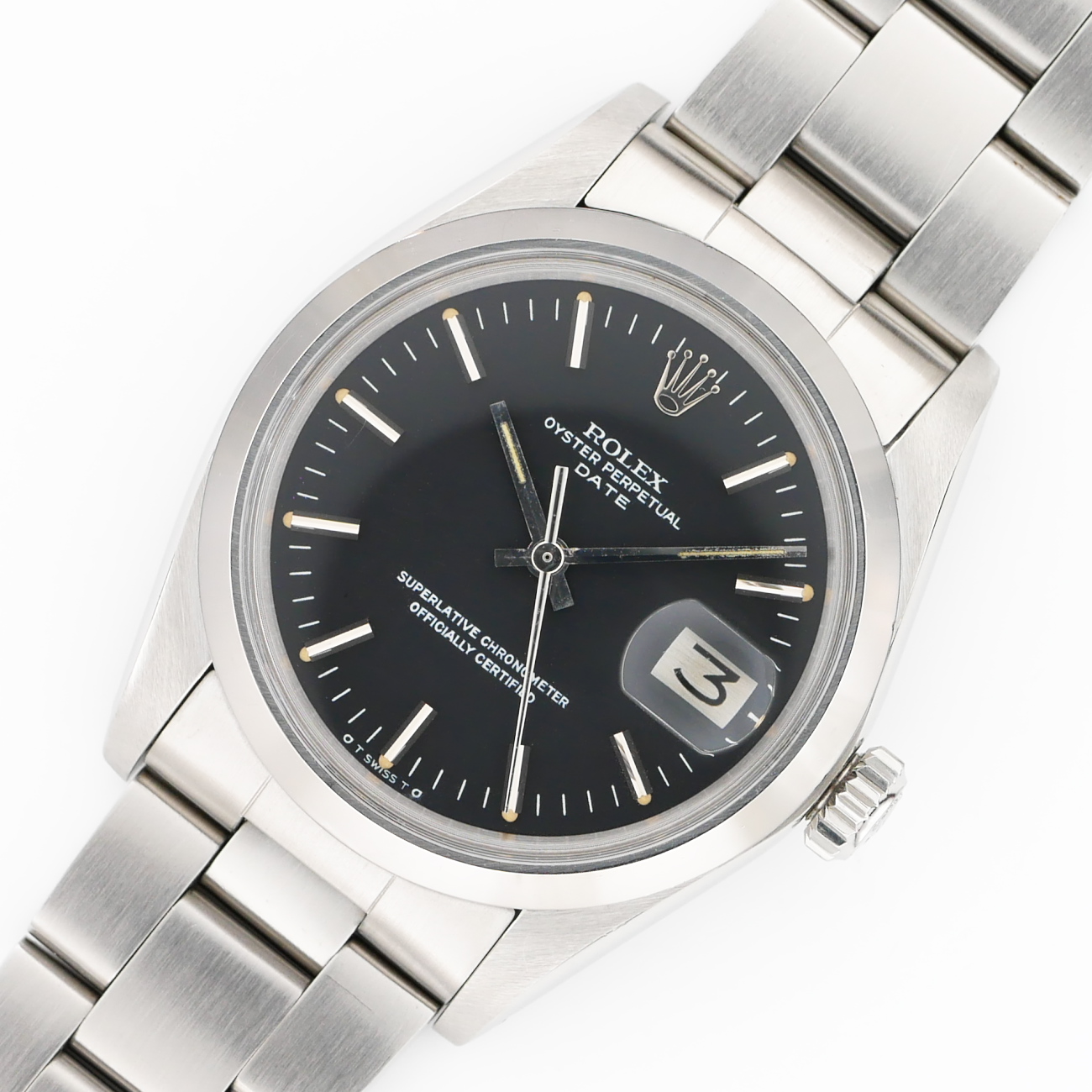 ROLEX OYSTER PERPETUAL DATE