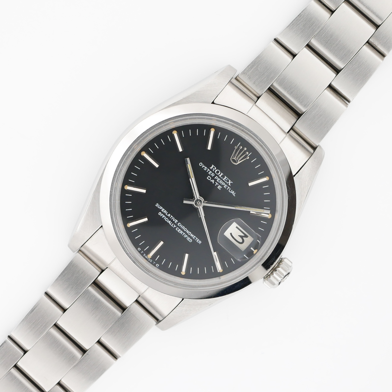 ROLEX OYSTER PERPETUAL DATE