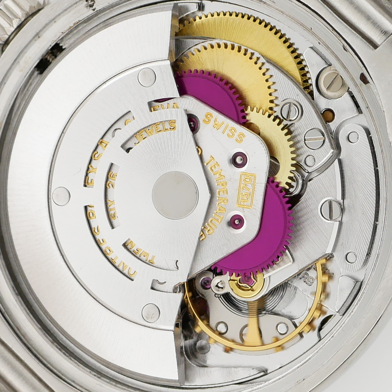 ROLEX OYSTER PERPETUAL DATE