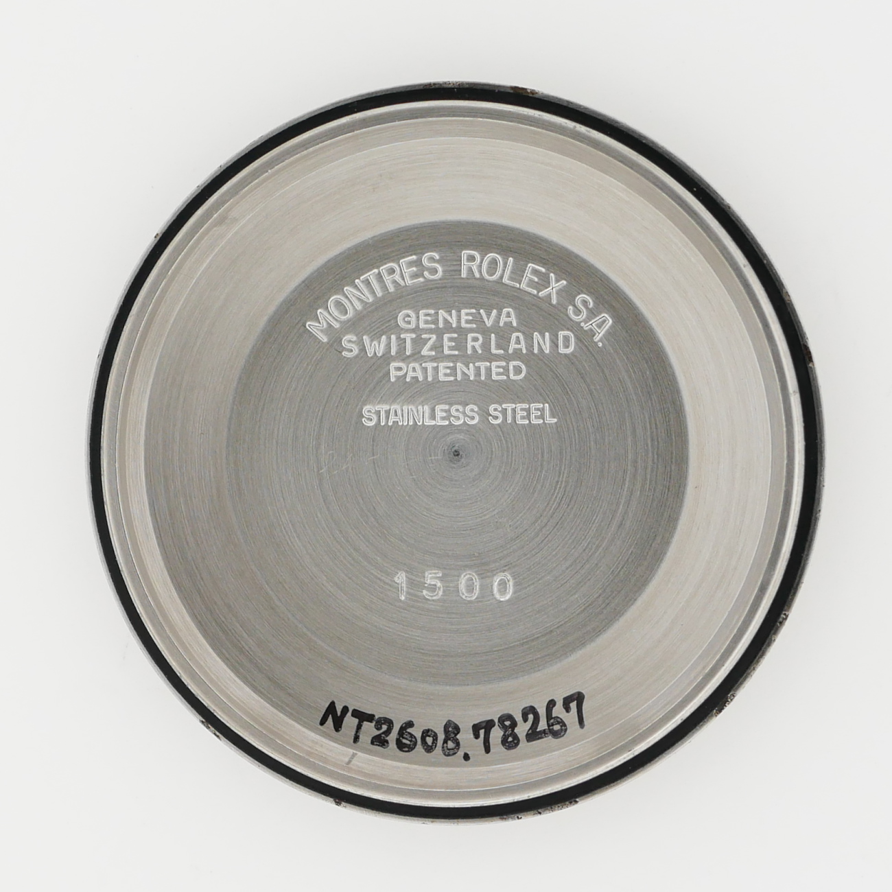 ROLEX OYSTER PERPETUAL DATE