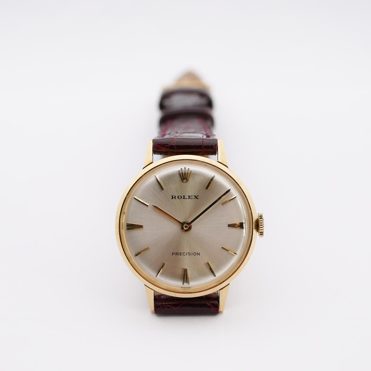 ROLEX ROUND MODEL