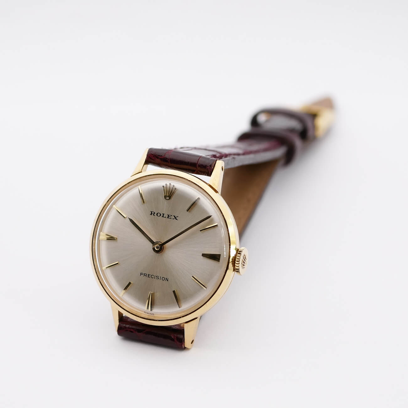 ROLEX ROUND MODEL