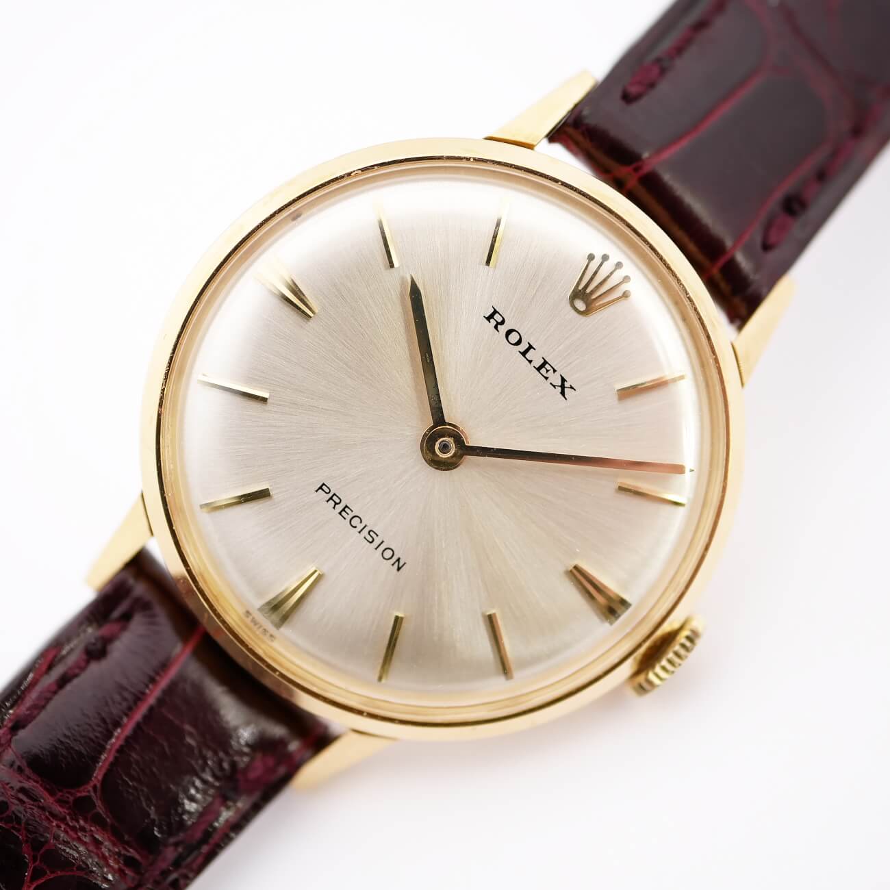 ROLEX ROUND MODEL