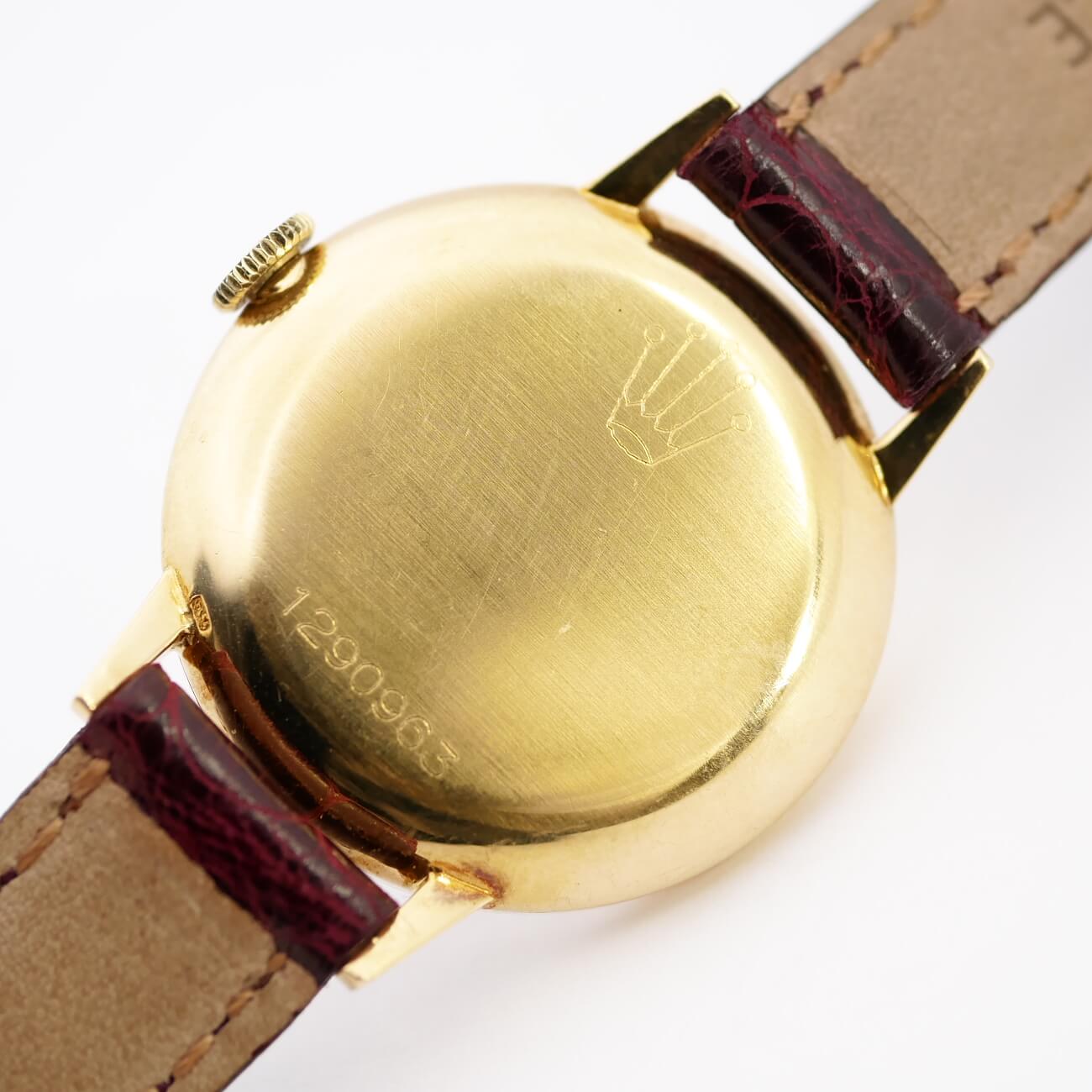 ROLEX ROUND MODEL