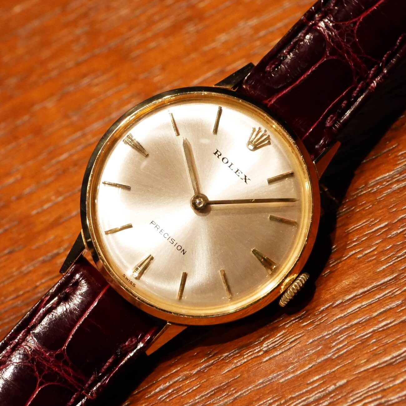 ROLEX ROUND MODEL