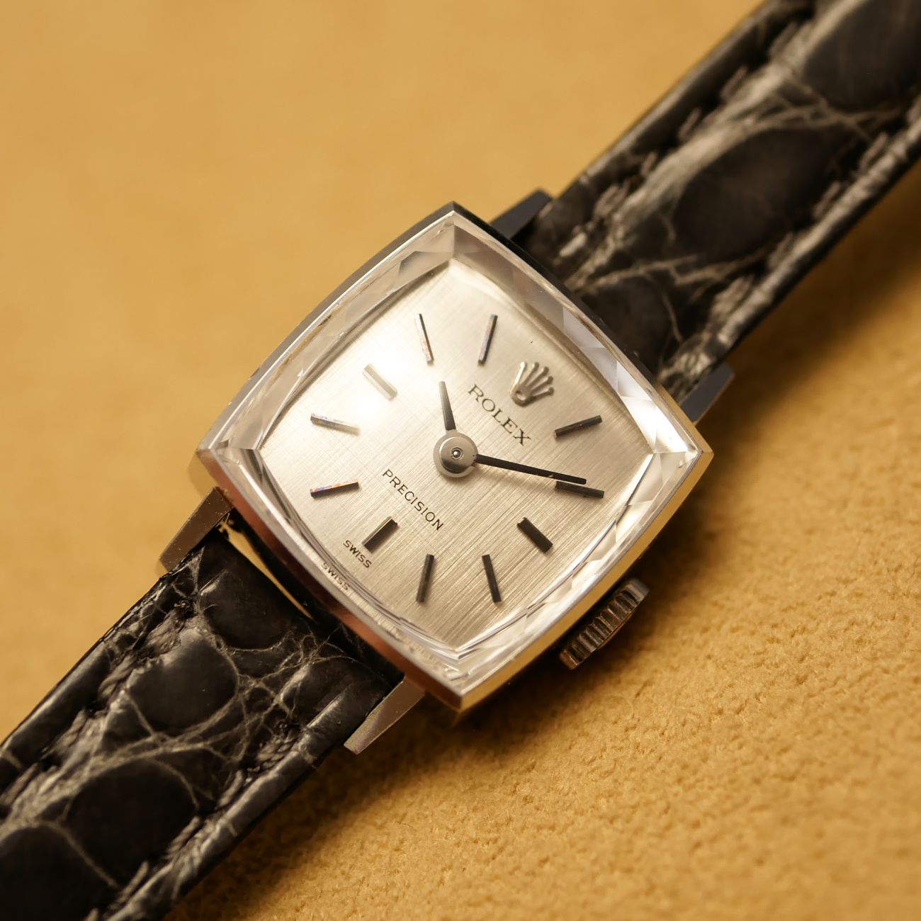 ROLEX RECTANGLE MODEL