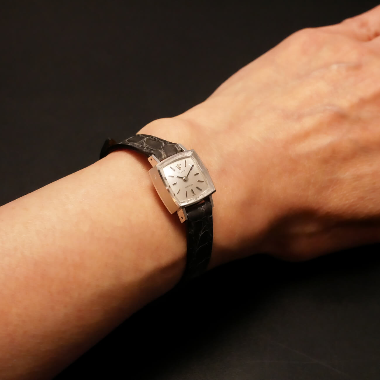 ROLEX RECTANGLE MODEL