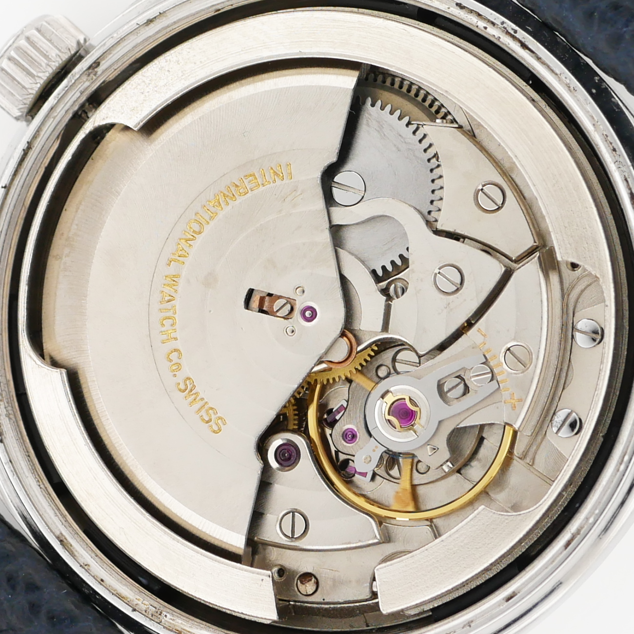 IWC Yacht Club