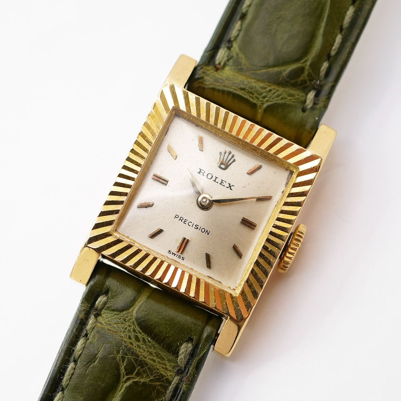 ROLEX RECTANGLE MODEL