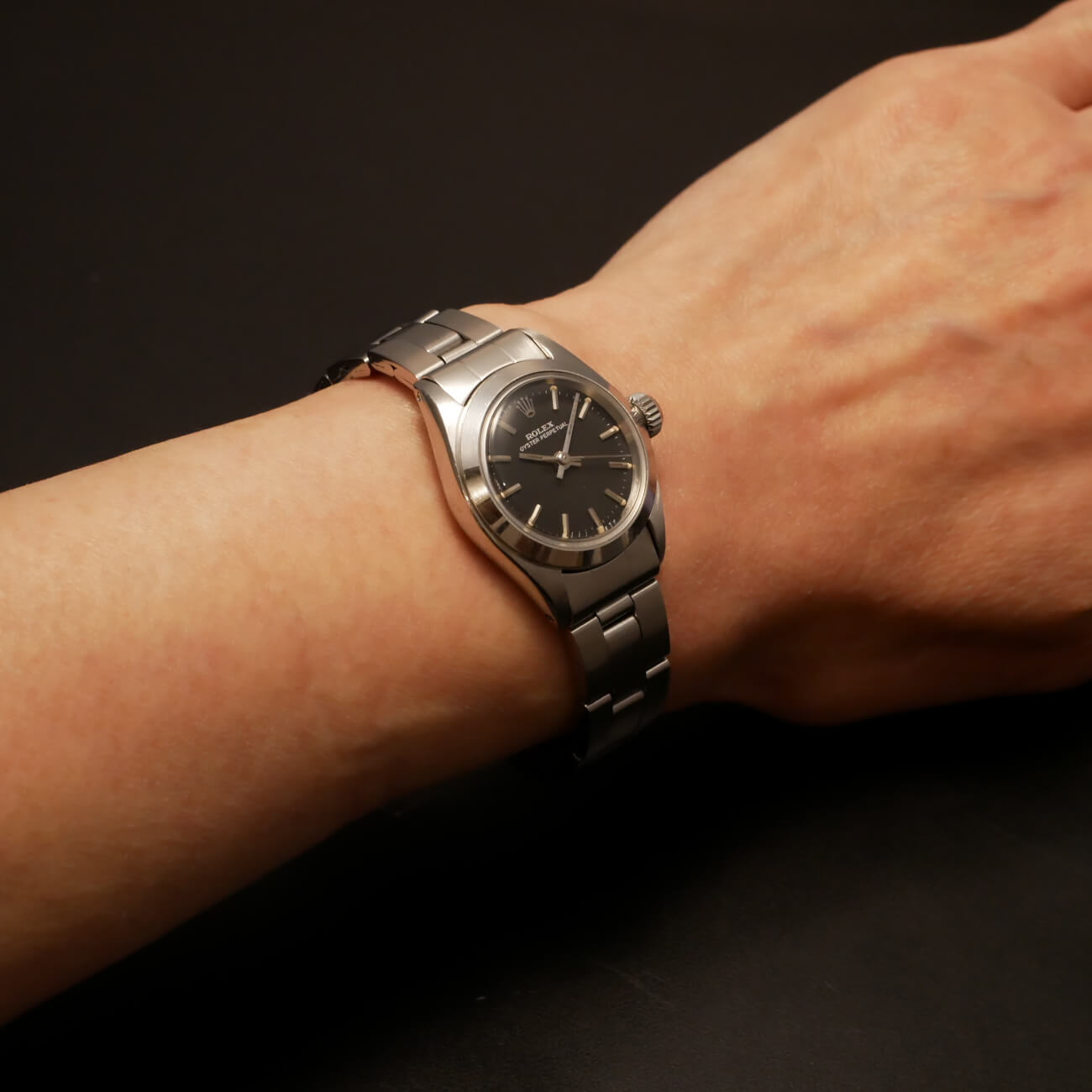 ROLEX OYSTER PERPETUAL