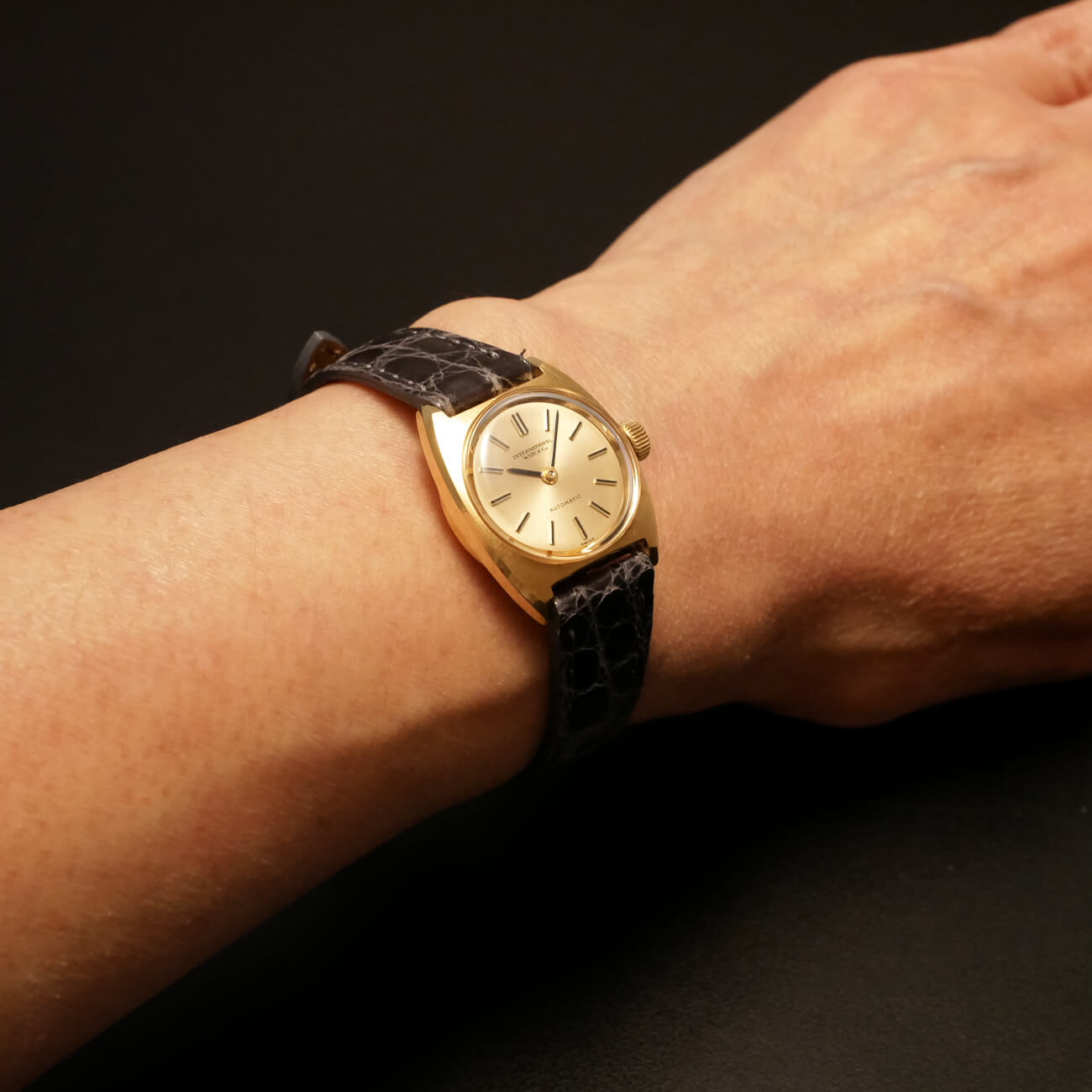 IWC ROUND MODEL
