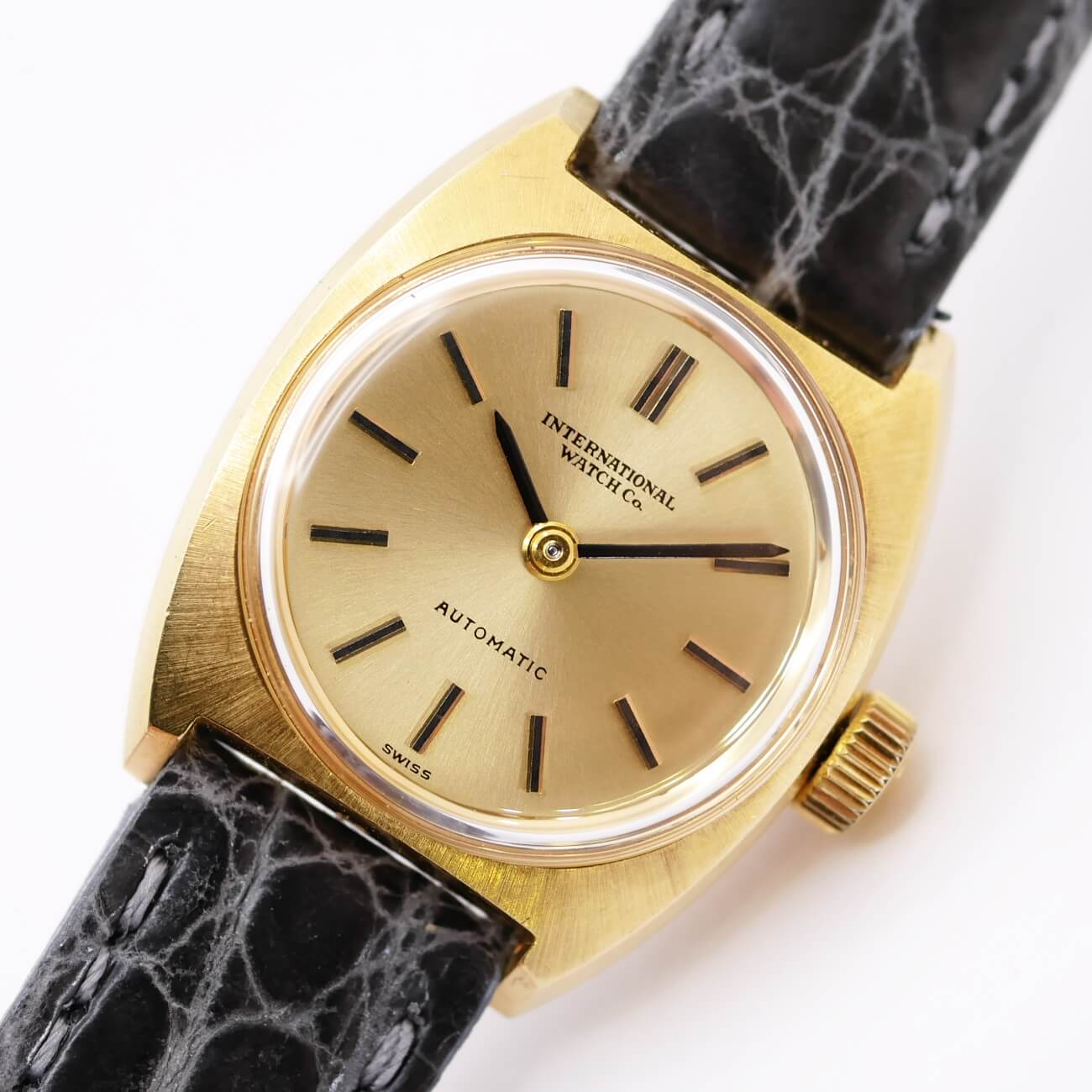 IWC ROUND MODEL