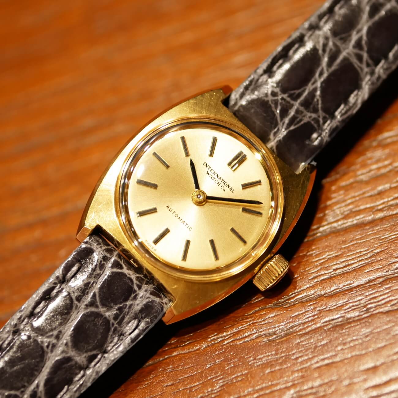IWC ROUND MODEL