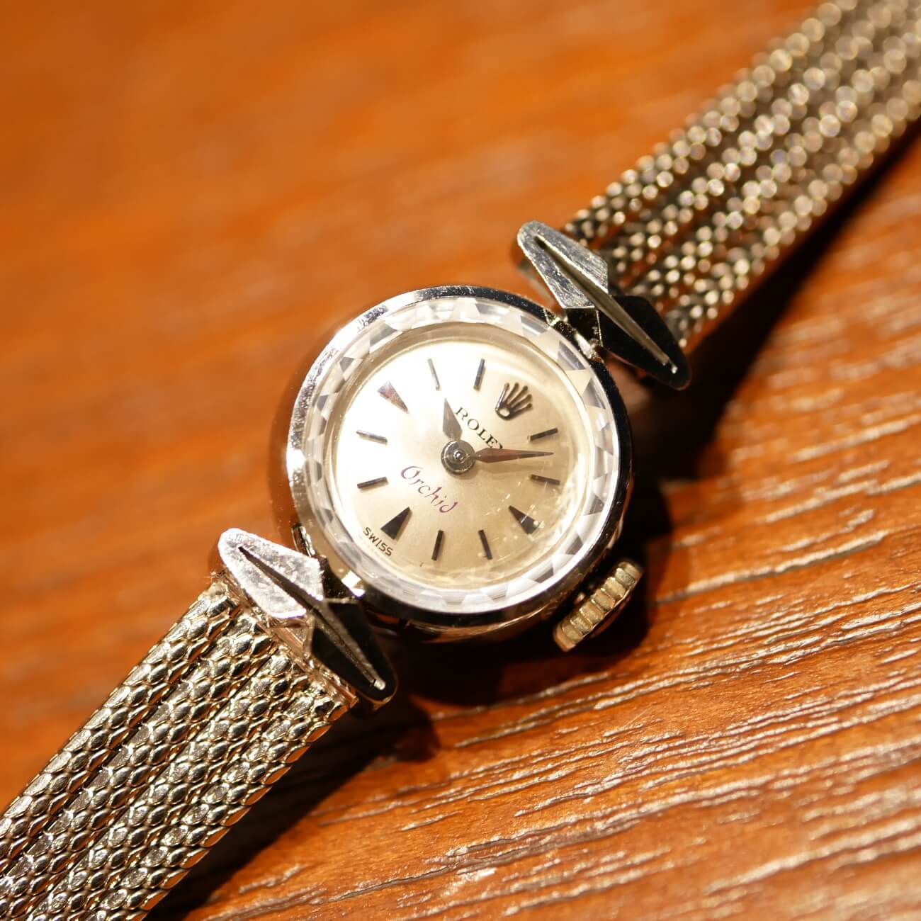 ROLEX ORCHID