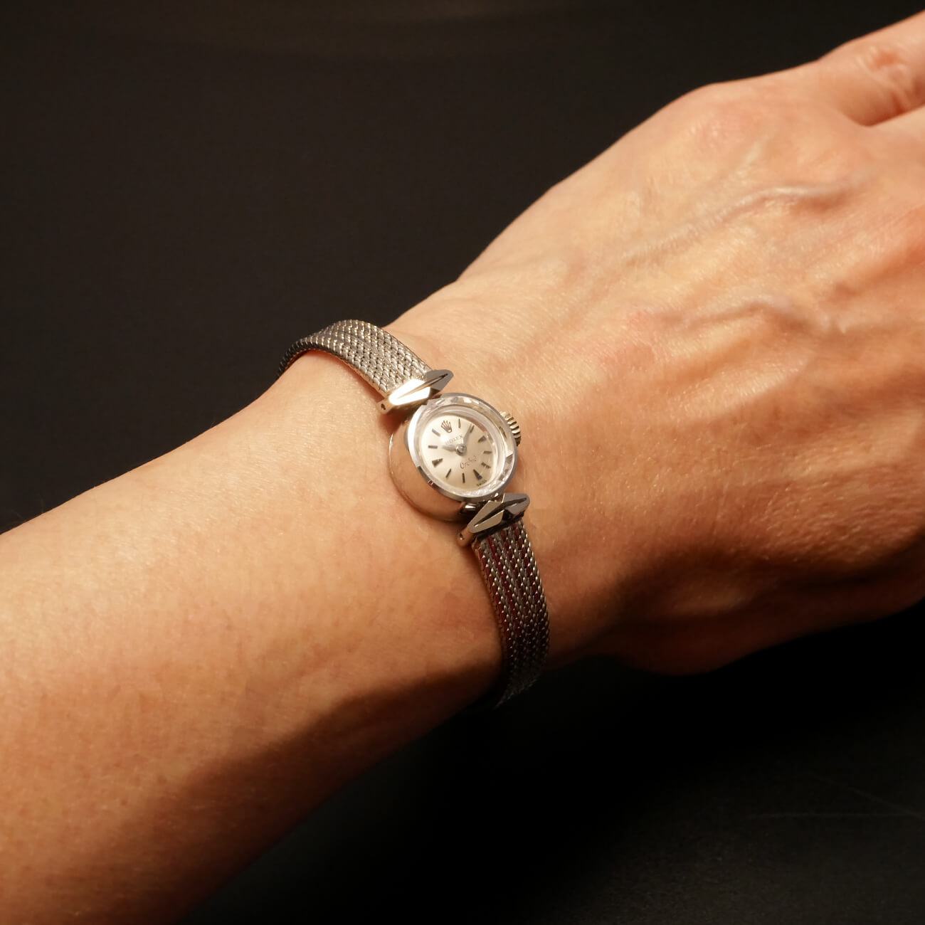 ROLEX ORCHID