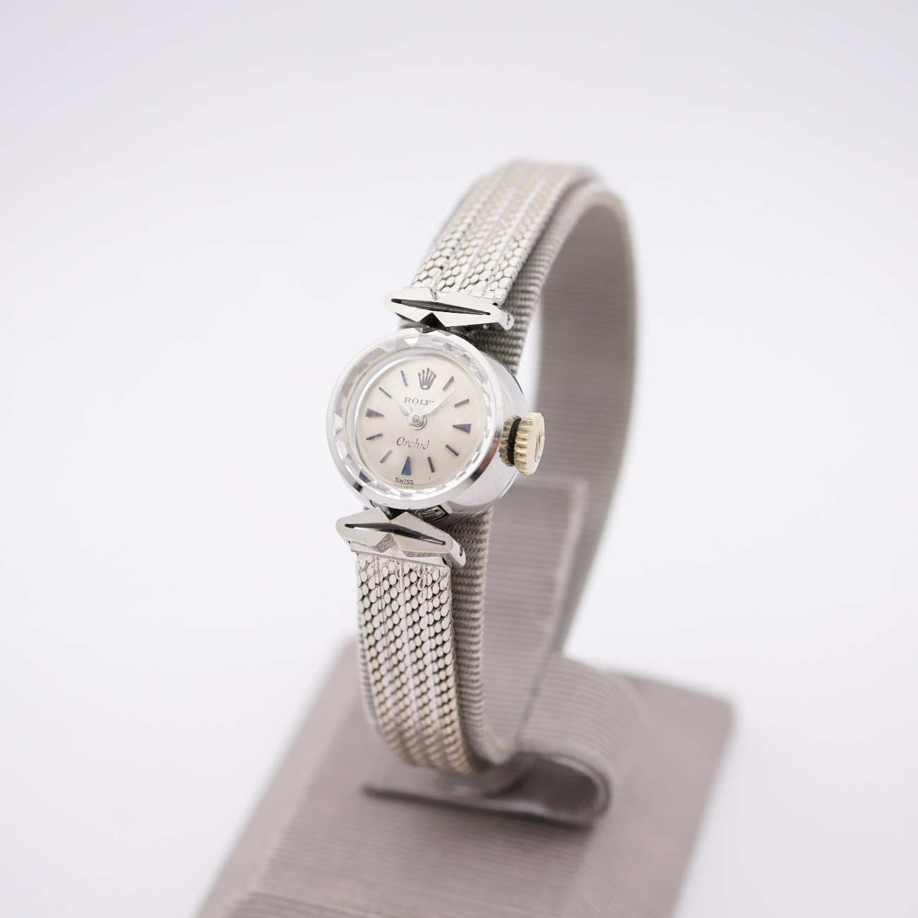 ROLEX ORCHID