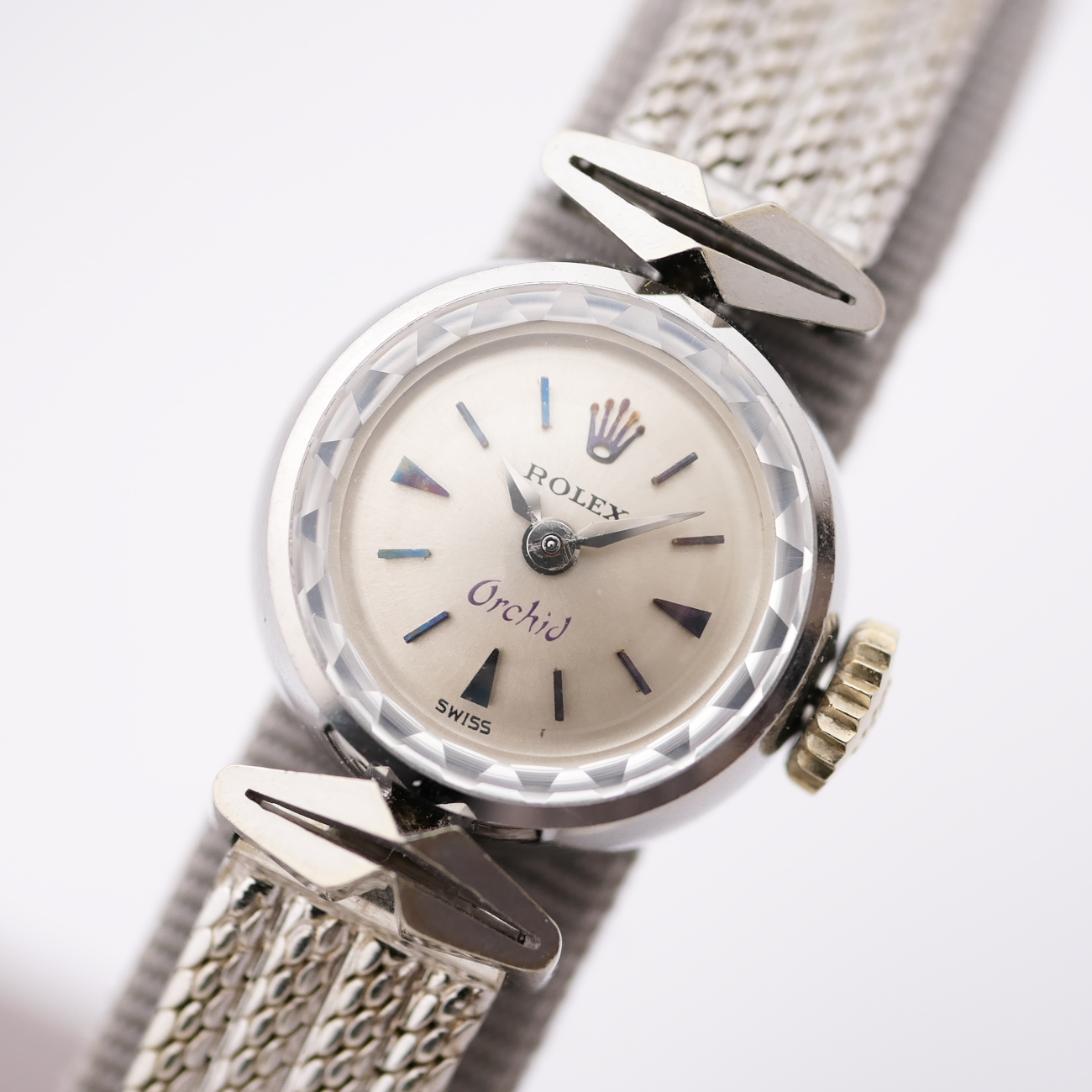 ROLEX ORCHID