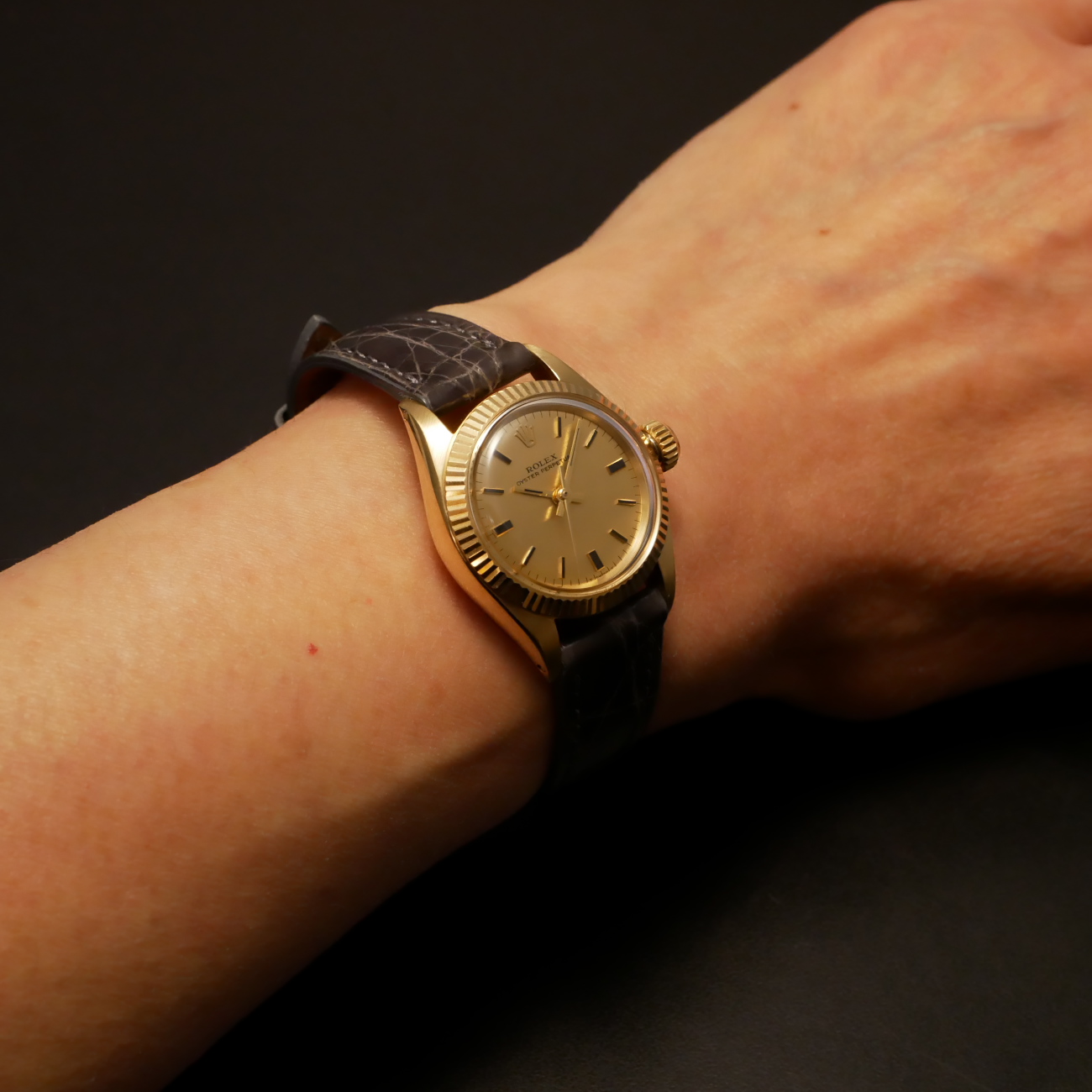 ROLEX OYSTER PERPETUAL