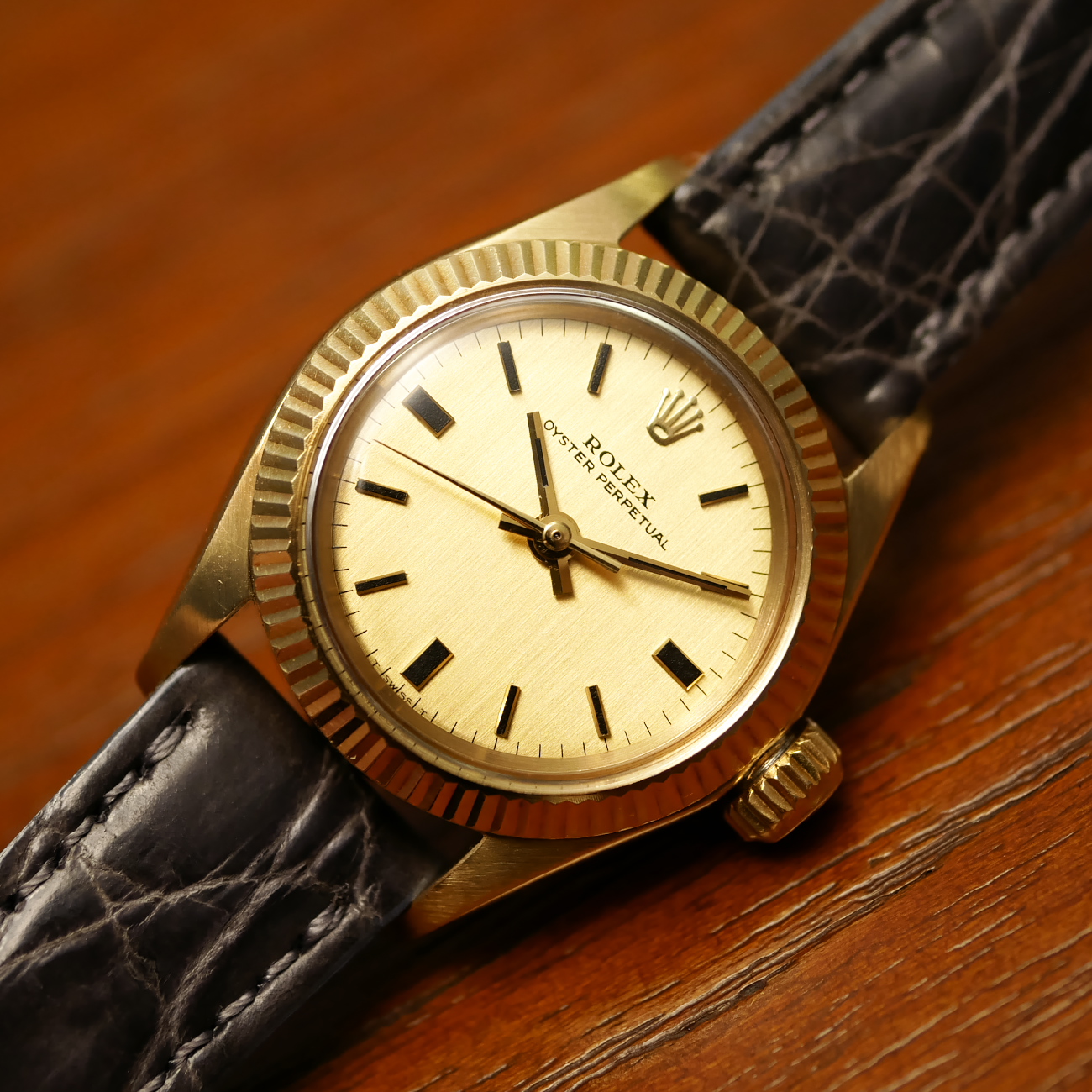 ROLEX OYSTER PERPETUAL