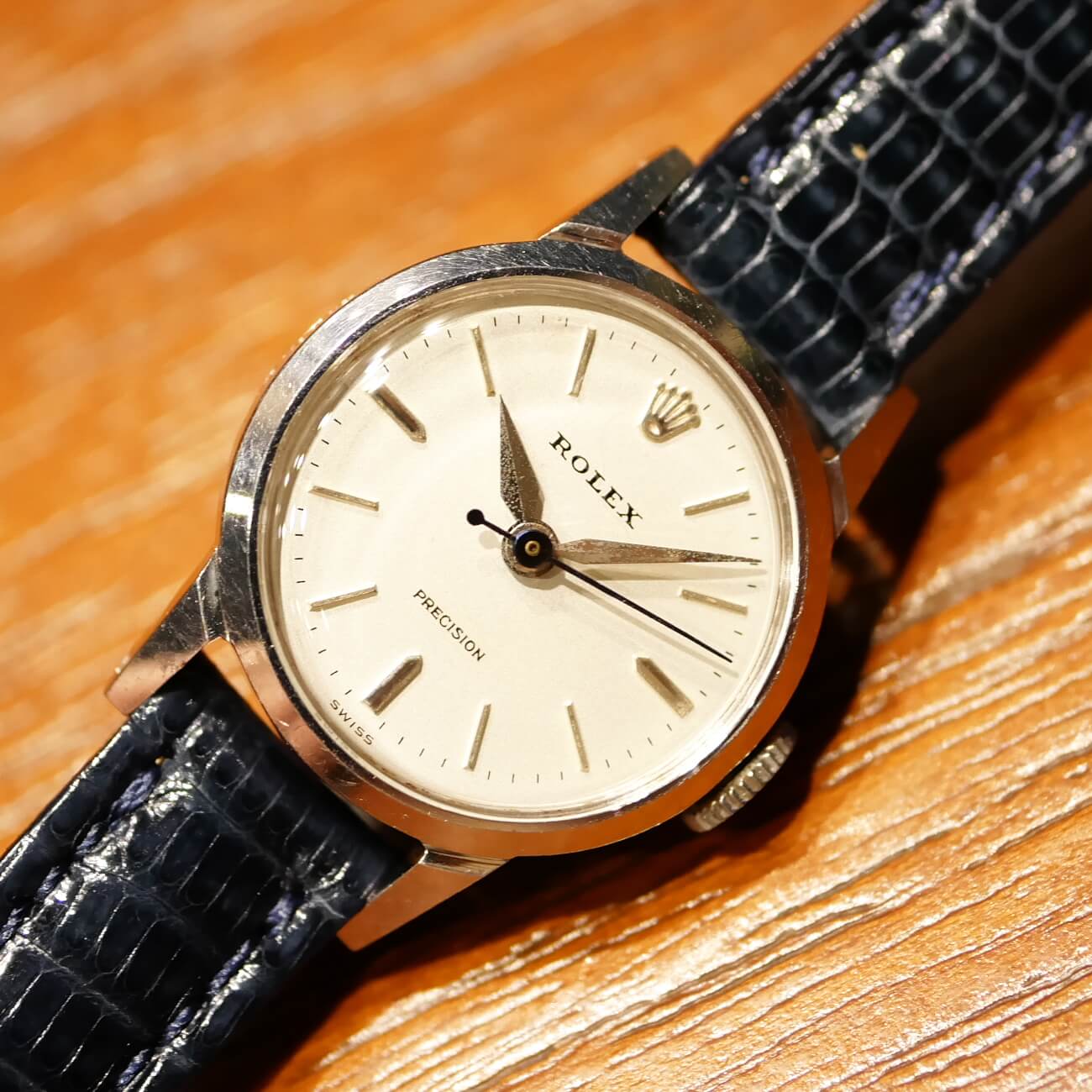 ROLEX ROUND MODEL