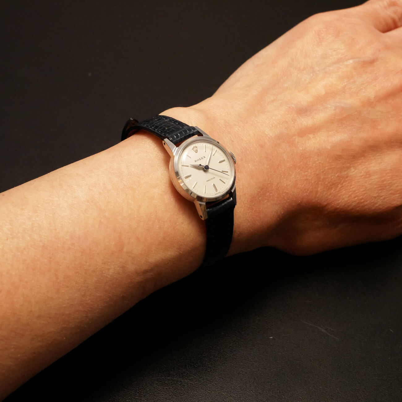 ROLEX ROUND MODEL