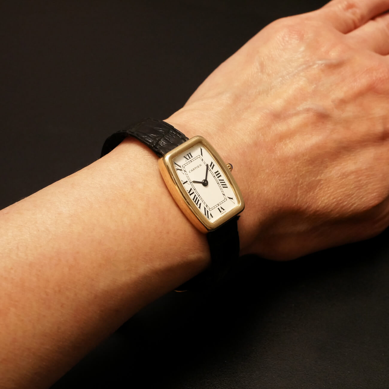 CARTIER FABERGE