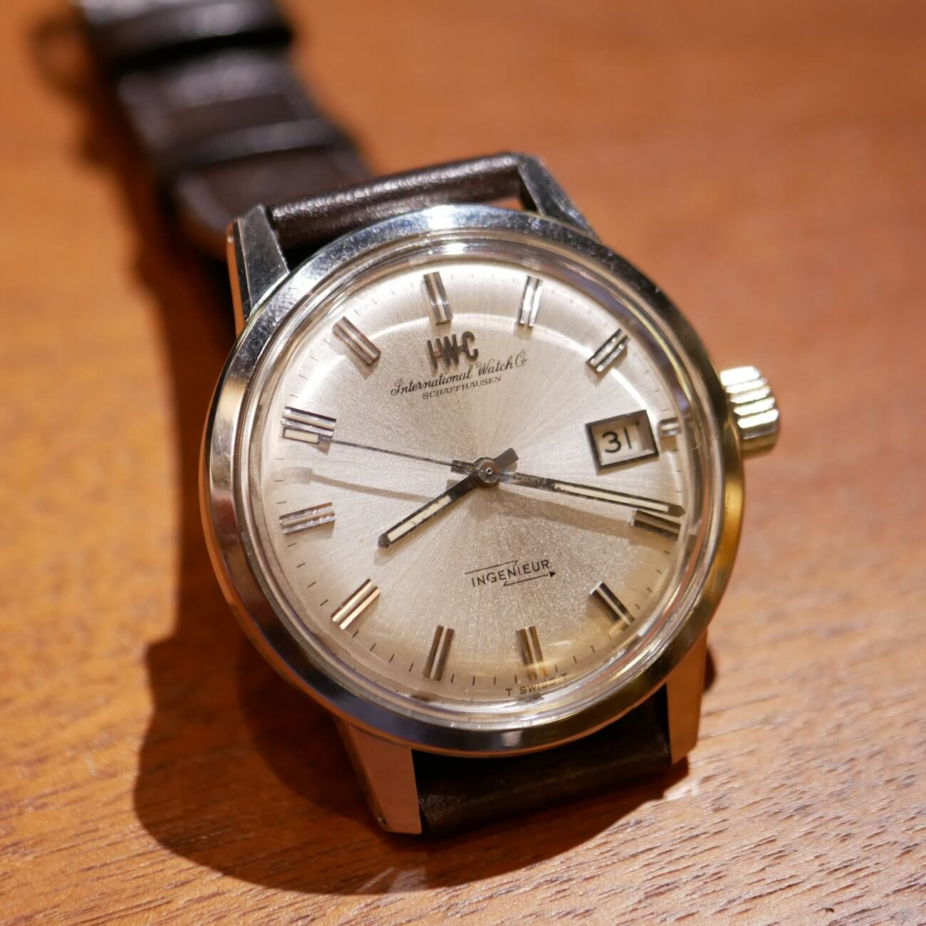 IWC INGENIEUR