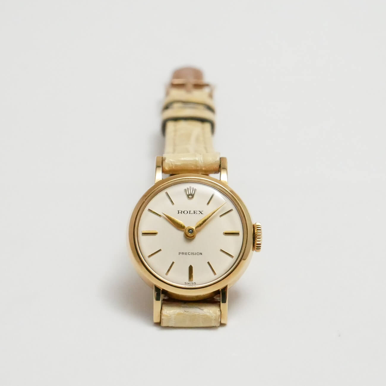 ROLEX ROUND MODEL