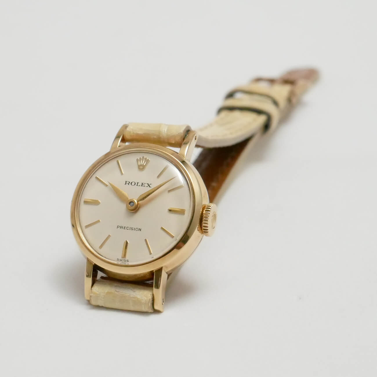 ROLEX ROUND MODEL