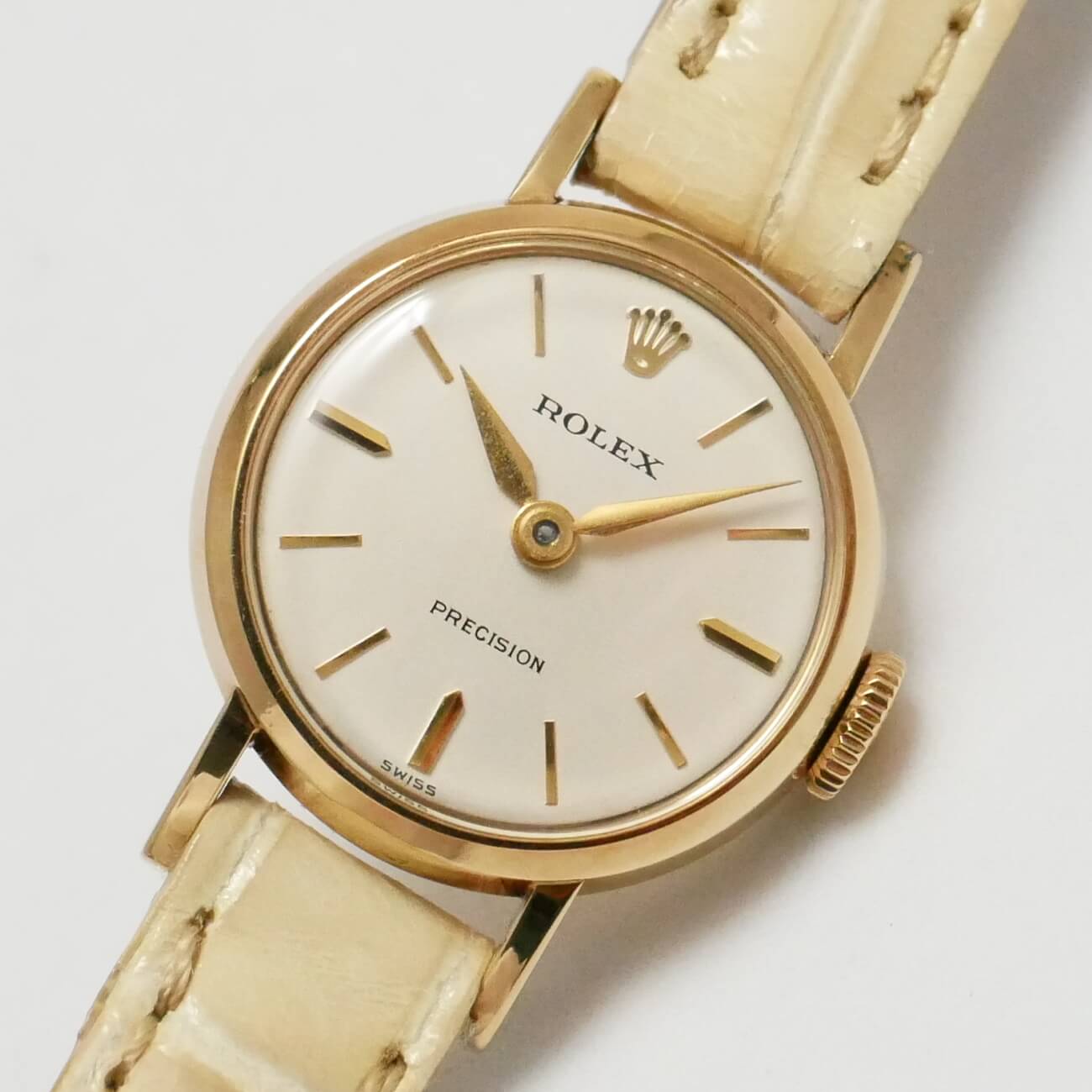ROLEX ROUND MODEL