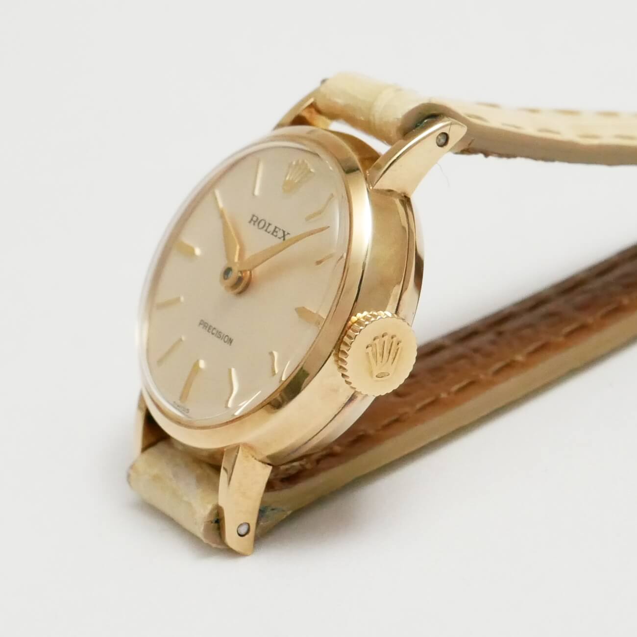 ROLEX ROUND MODEL