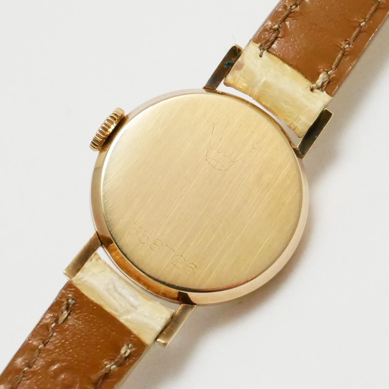 ROLEX ROUND MODEL