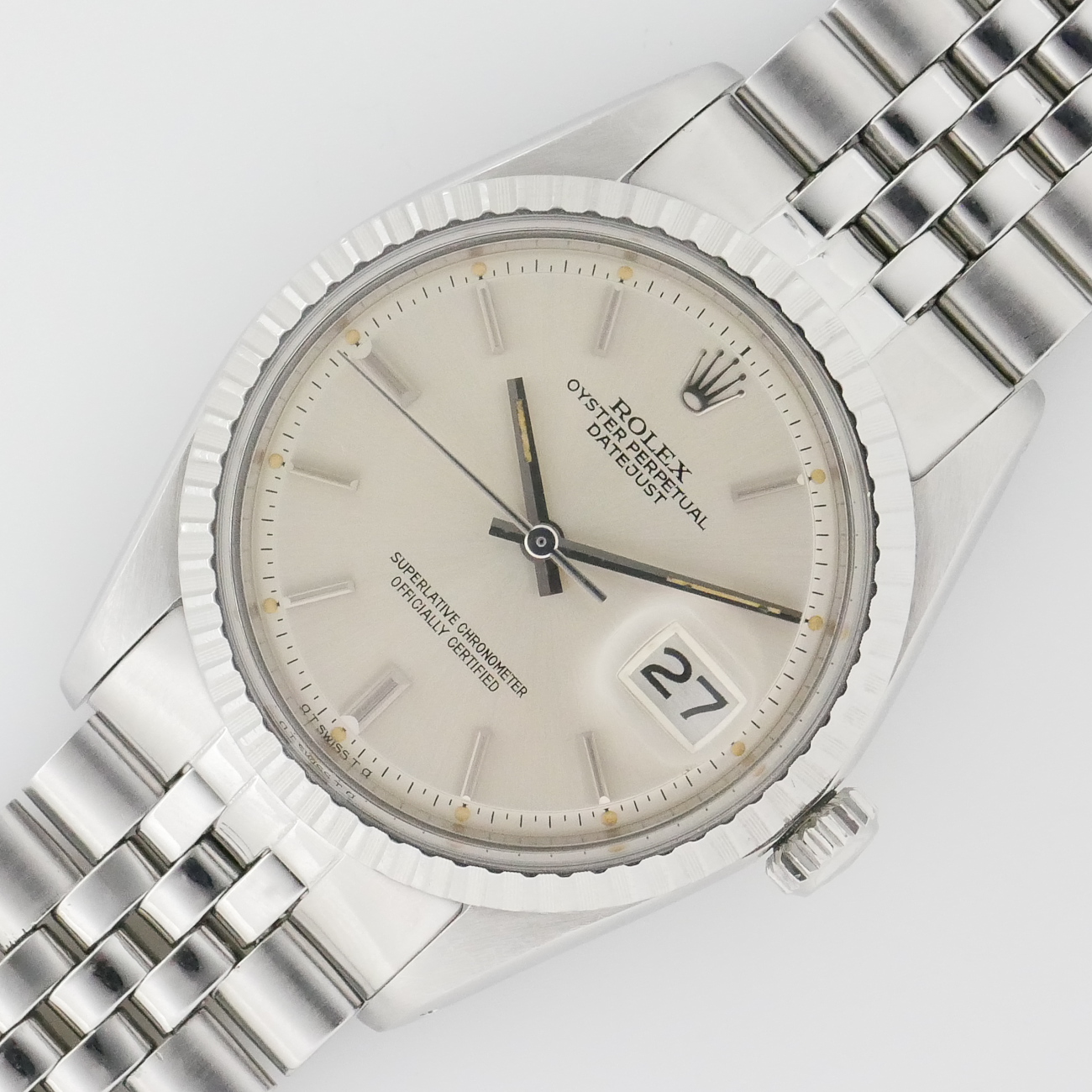 ROLEX DATEJUST