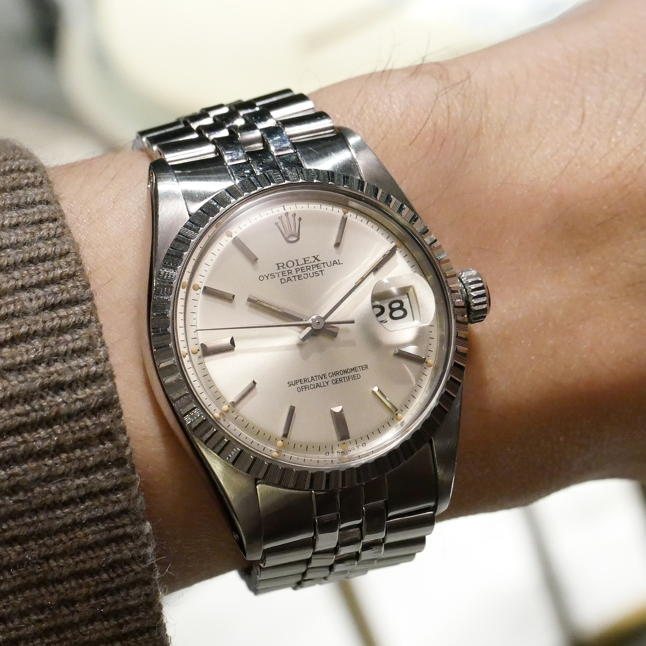 ROLEX DATEJUST