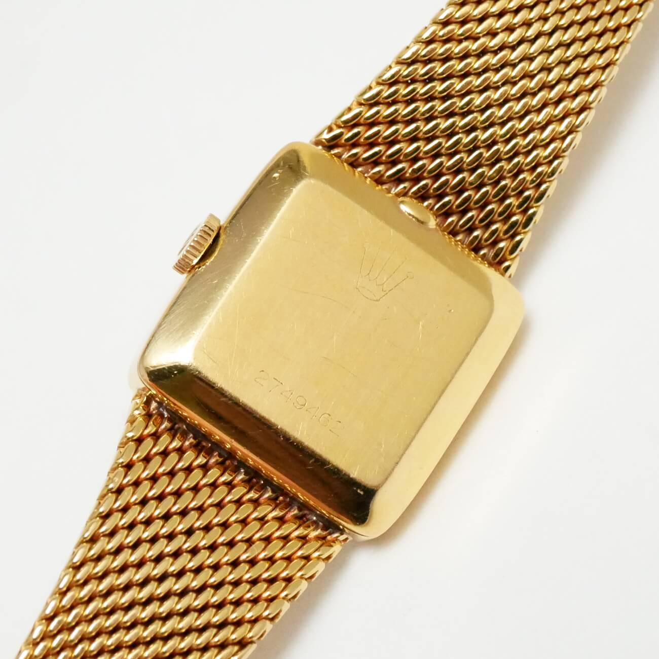 ROLEX ORCHID