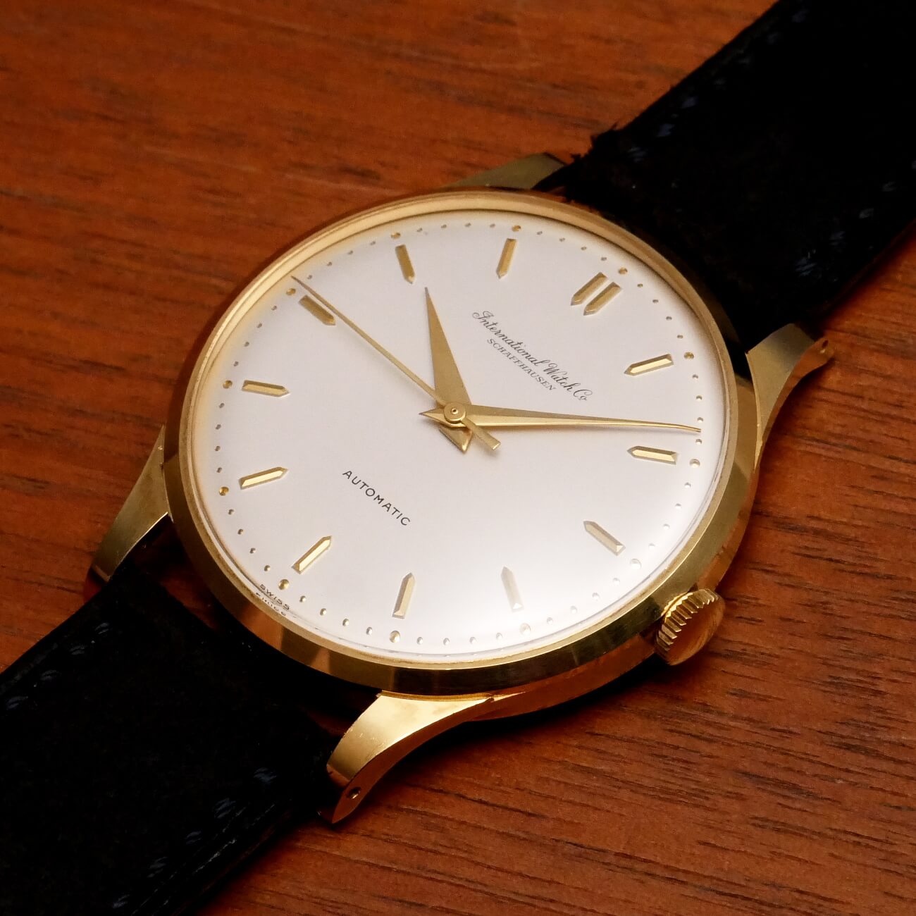 IWC ROUND MODEL