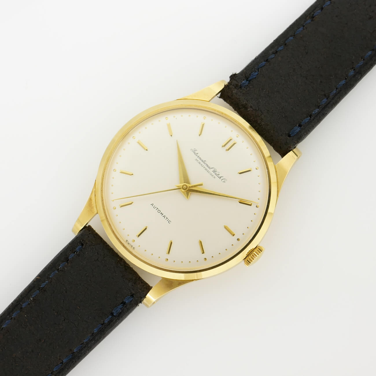 IWC ROUND MODEL